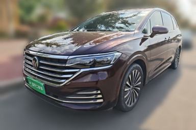 Used Volkswagen Viloran 2020 380TSI Prestige Edition