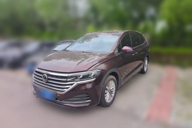 Used Volkswagen Viloran 2020 330TSI Business Edition
