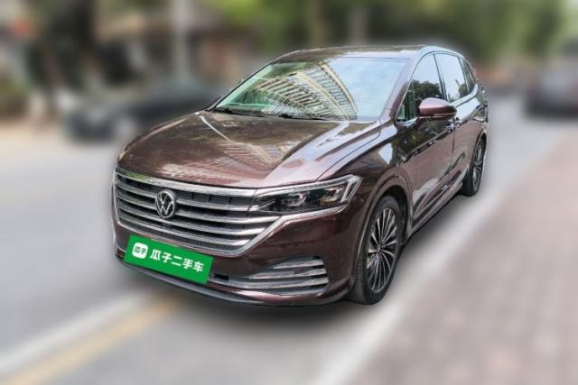 Used Volkswagen Viloran 2020 380TSI Prestige Edition