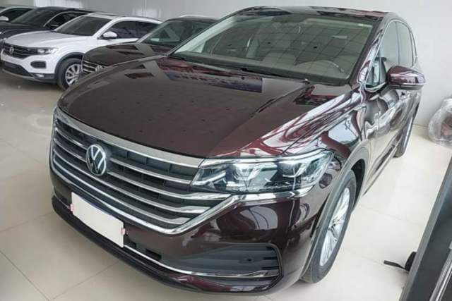 Used Volkswagen Viloran 2020 330TSI Business Edition