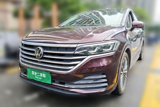 Used Volkswagen Viloran 2020 380TSI Flagship Edition