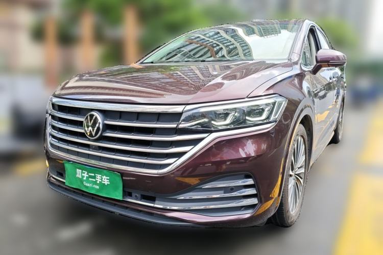 Used Volkswagen Viloran 2020 380TSI Flagship Edition Guazi used car, China used car export, Used car for sale, Used  cars, Cheapest cars for sale