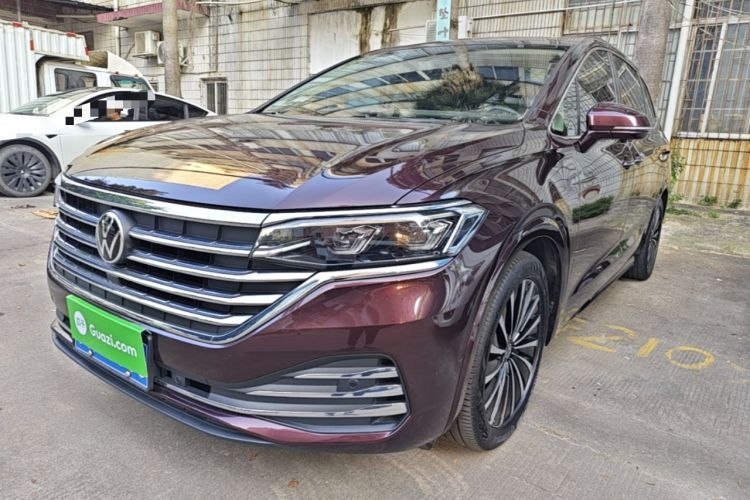 Used Volkswagen Viloran 2020 380TSI Prestige Edition Guazi used car, China used car export, Used car for sale, Used cars, Cheapest cars for sale