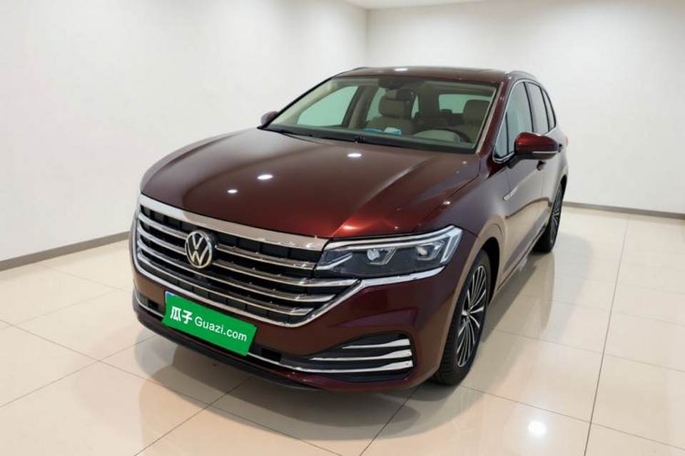 Volkswagen Viloran 2020
