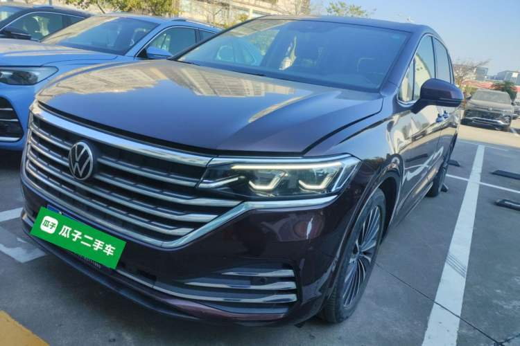 Used Volkswagen Viloran 2020 380TSI Prestige Edition Guazi used car, China used car export, Used car for sale, Used  cars, Cheapest cars for sale