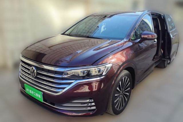 Used Volkswagen Viloran 2020 380TSI Prestige Edition