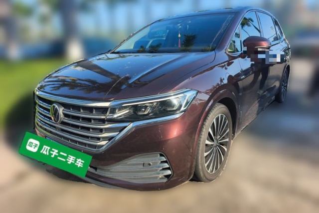 Gebrauchter Volkswagen Viloran 2020 380TSI Prestige Edition