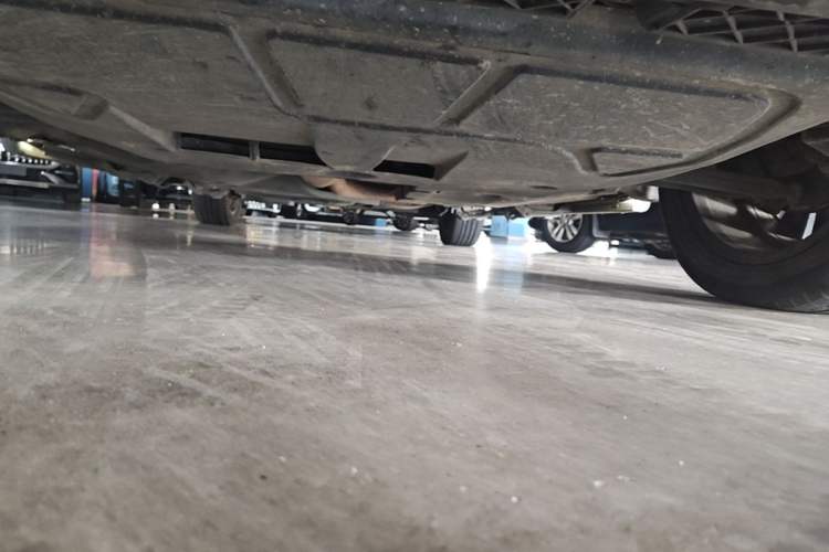 Used Volkswagen Viloran 2020 380TSI Flagship Edition Chassis Front