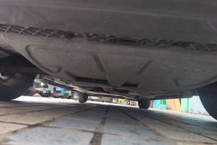 Used Volkswagen Viloran 2020 380TSI Prestige Edition Chassis Front