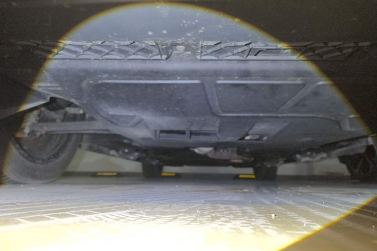 Used Volkswagen Viloran 2020 380TSI Prestige Edition Chassis Front