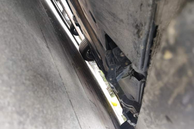 Used Volkswagen Viloran 2020 380TSI Prestige Edition Chassis Front Left