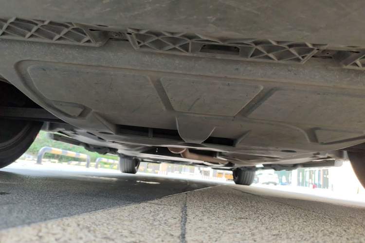 Used Volkswagen Viloran 2020 380TSI Flagship Edition Chassis Front