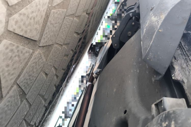 Used Volkswagen Viloran 2020 380TSI Flagship Edition Chassis Front Right