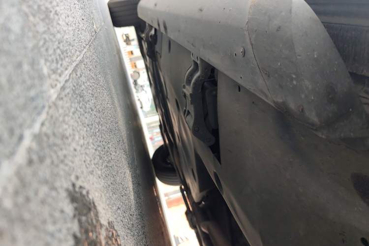 Used Volkswagen Viloran 2020 380TSI Flagship Edition Chassis Front Right