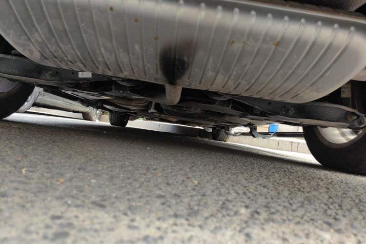 Used Volkswagen Viloran 2020 330TSI Business Edition Chassis Rear
