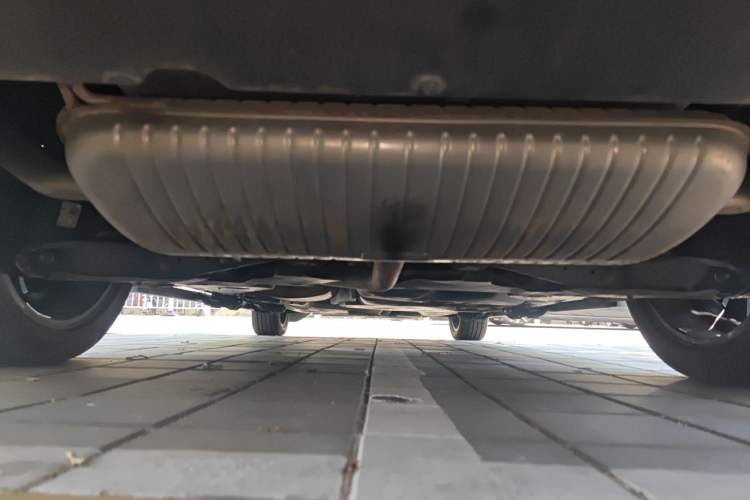 Used Volkswagen Viloran 2020 380TSI Flagship Edition Chassis Rear