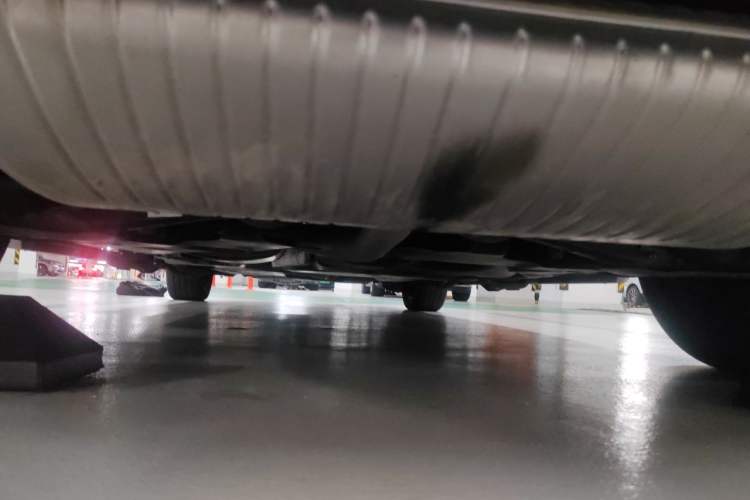 Used Volkswagen Viloran 2020 380TSI Prestige Edition Chassis Rear