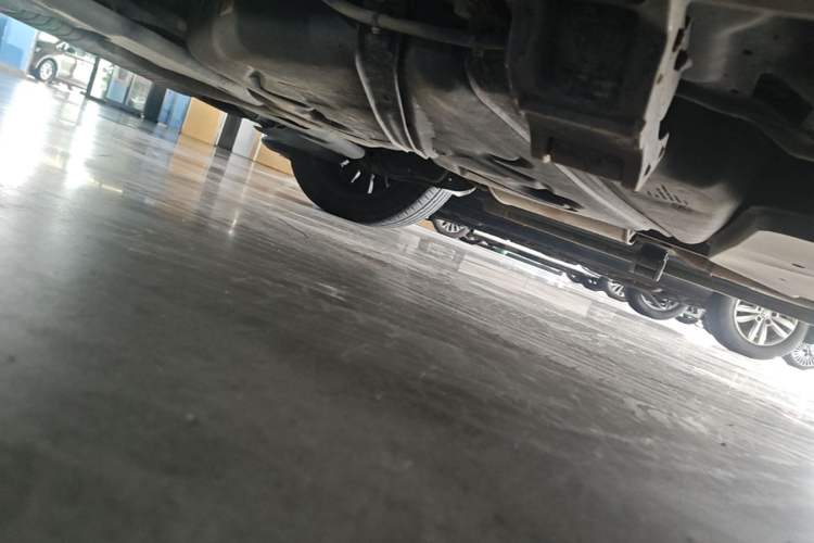 Used Volkswagen Viloran 2020 380TSI Flagship Edition Chassis Rear Right