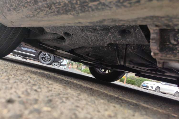 Used Volkswagen Viloran 2020 330TSI Business Edition Chassis Rear Right