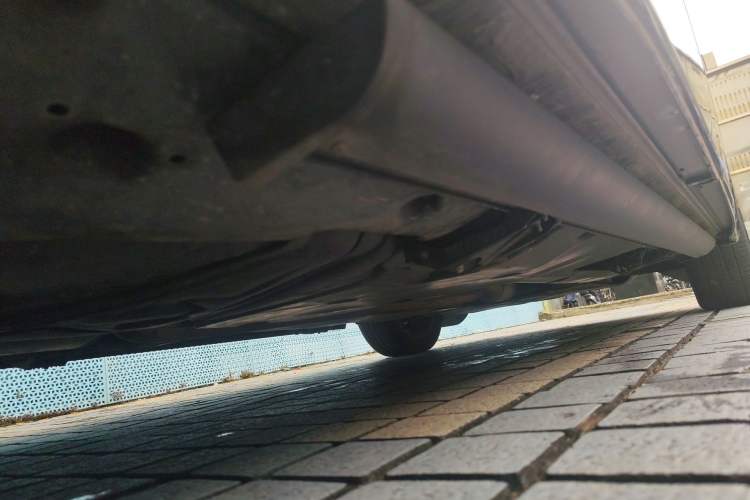 Used Volkswagen Viloran 2020 380TSI Prestige Edition Chassis Rear Right