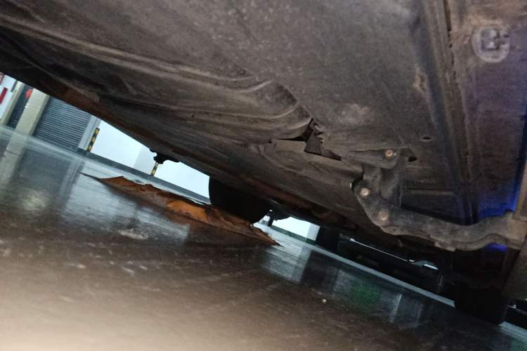 Used Volkswagen Viloran 2020 380TSI Prestige Edition Chassis Rear Right