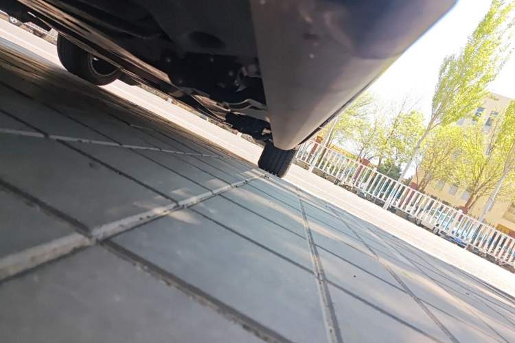 Used Volkswagen Viloran 2020 380TSI Flagship Edition Chassis Rear Right