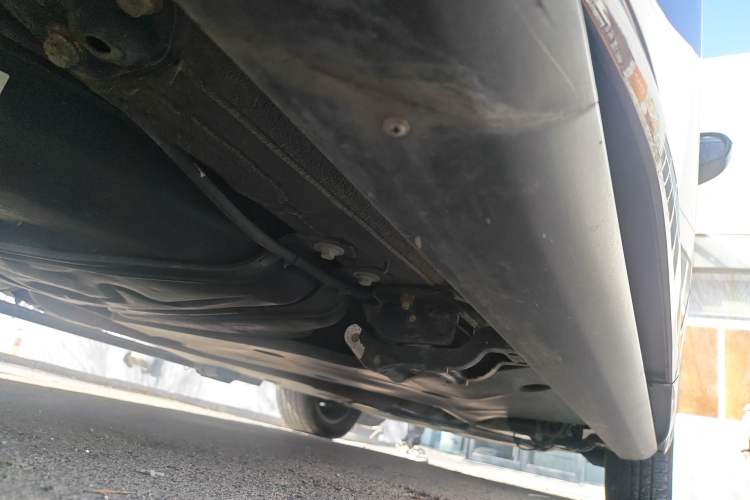 Used Volkswagen Viloran 2020 330TSI Luxury Edition Chassis Rear Right