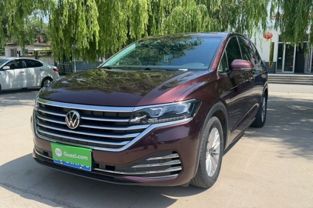 Used Volkswagen Viloran 2020 330TSI Business Edition