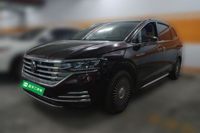 Used Volkswagen Viloran 2020 330TSI Luxury Edition