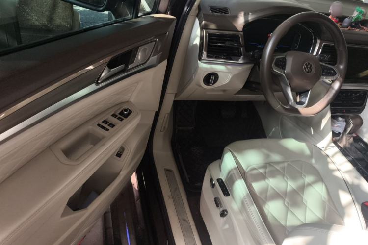 Used Volkswagen Viloran 2020 380TSI Flagship Edition Driver Seat