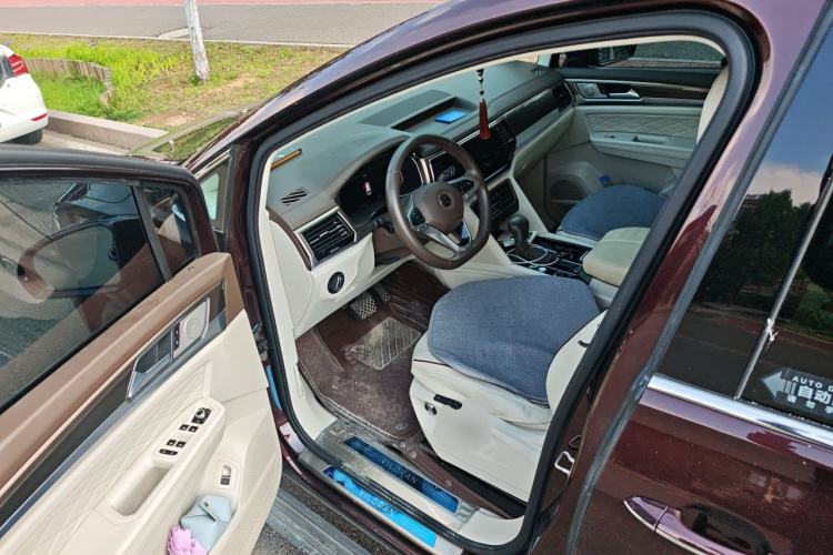 Used Volkswagen Viloran 2020 380TSI Prestige Edition Driver Seat
