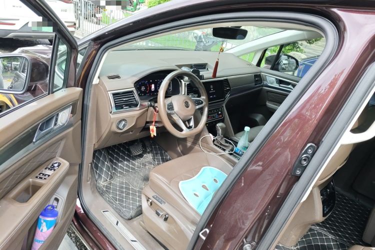 Used Volkswagen Viloran 2020 380TSI Flagship Edition Driver Seat