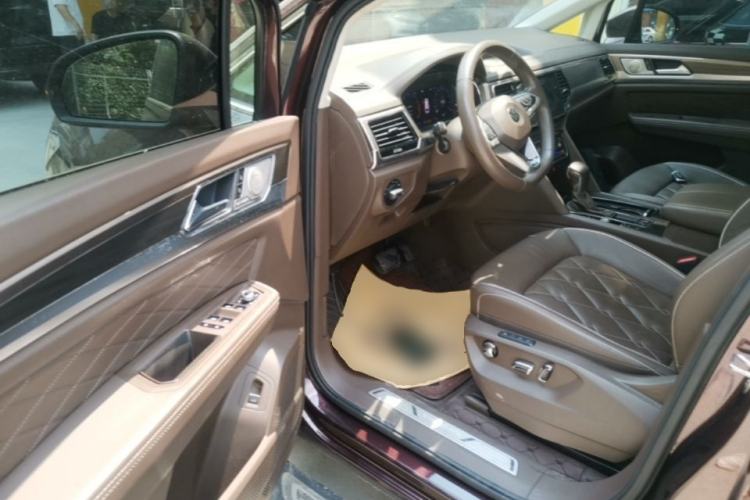 Used Volkswagen Viloran 2020 380TSI Flagship Edition Driver Seat