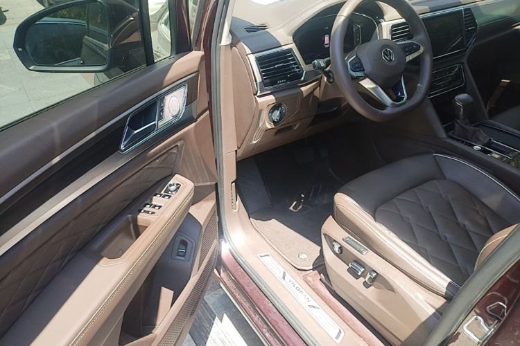 Used Volkswagen Viloran 2020 380TSI Prestige Edition Driver Seat