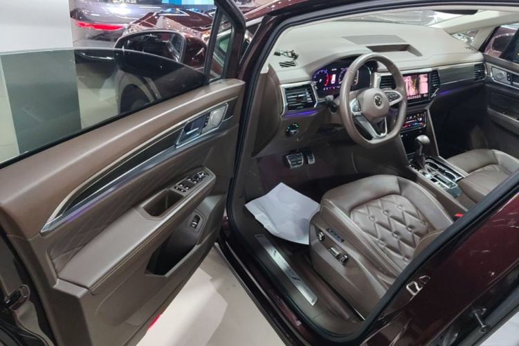 Used Volkswagen Viloran 2020 380TSI Prestige Edition Driver Seat