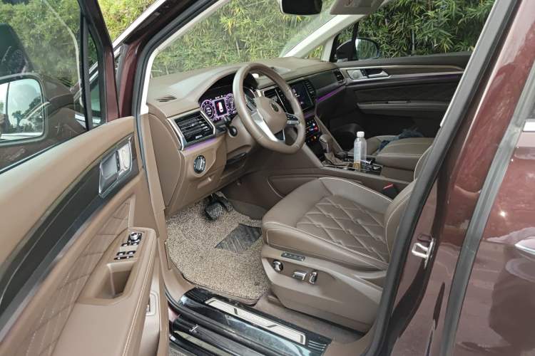 Used Volkswagen Viloran 2020 380TSI Flagship Edition Driver Seat