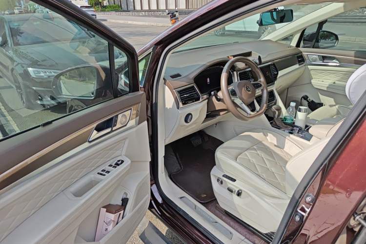 Used Volkswagen Viloran 2020 380TSI Flagship Edition Driver Seat