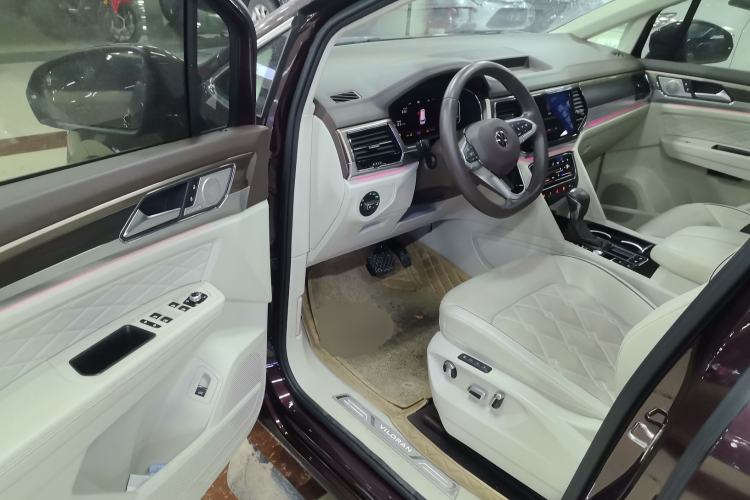 Used Volkswagen Viloran 2020 380TSI Flagship Edition Driver Seat