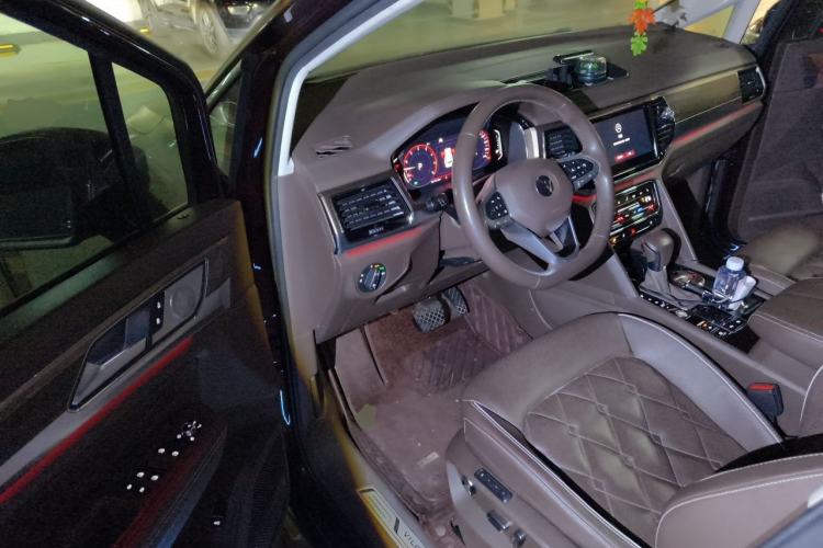Used Volkswagen Viloran 2020 380TSI Prestige Edition Driver Seat