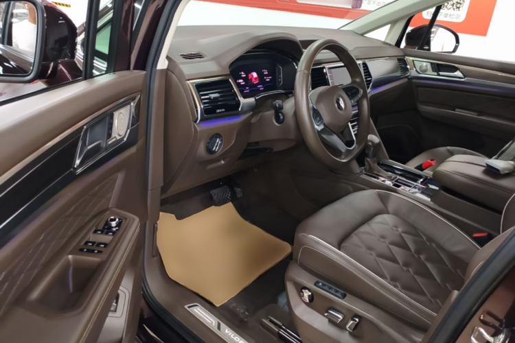 Used Volkswagen Viloran 2020 380TSI Flagship Edition Driver Seat