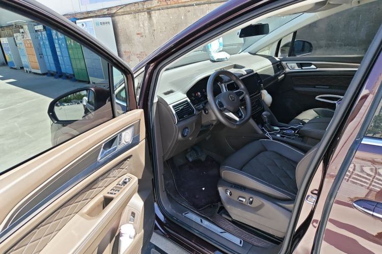 Used Volkswagen Viloran 2020 380TSI Flagship Edition Driver Seat