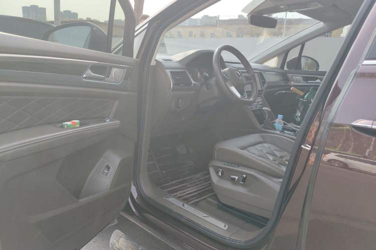 Used Volkswagen Viloran 2020 380TSI Prestige Edition Driver Seat