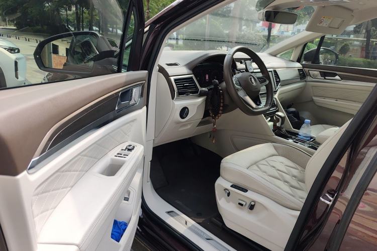 Used Volkswagen Viloran 2020 380TSI Flagship Edition Driver Seat