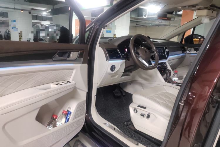 Used Volkswagen Viloran 2020 380TSI Prestige Edition Driver Seat