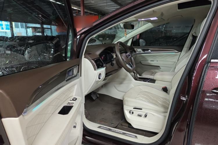 Used Volkswagen Viloran 2020 380TSI Flagship Edition Driver Seat