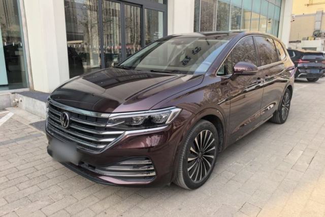 Used Volkswagen Viloran 2020 380TSI Prestige Edition