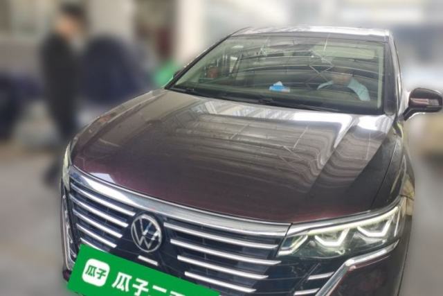 Used Volkswagen Viloran 2020 380TSI Prestige Edition