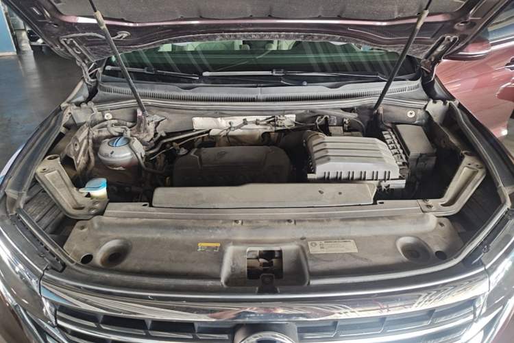 Used Volkswagen Viloran 2020 380TSI Flagship Edition Engine Bay