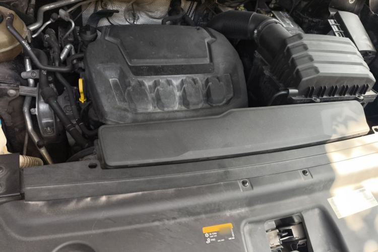 Used Volkswagen Viloran 2020 380TSI Flagship Edition Engine Bay