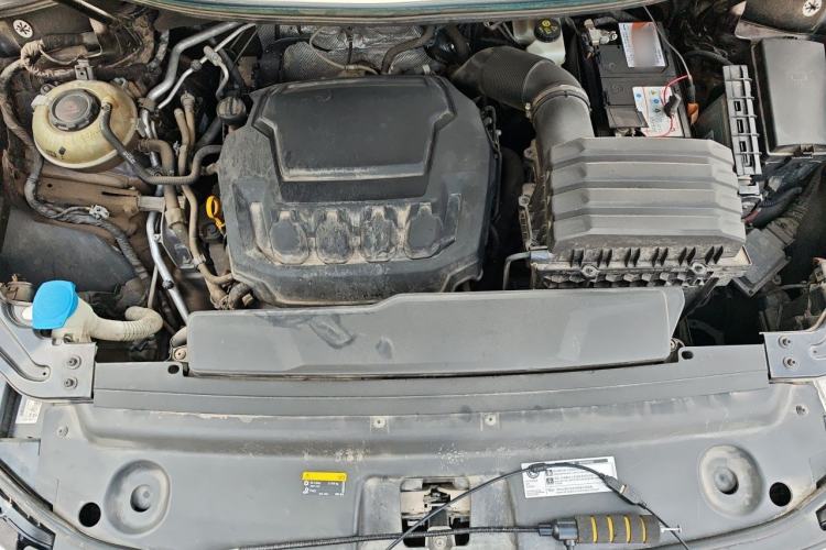Used Volkswagen Viloran 2020 380TSI Prestige Edition Engine Bay